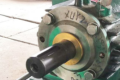 軸承隔離器，充氣密封，電蝕防護(hù)環(huán)