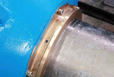 軸承隔離器，充氣密封，電蝕防護(hù)環(huán)