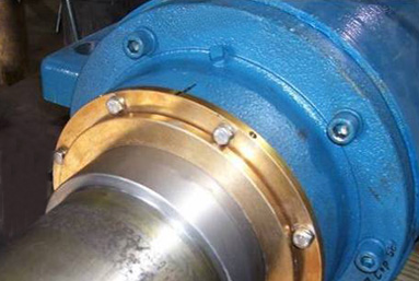 軸承隔離器，充氣密封，電蝕防護(hù)環(huán)